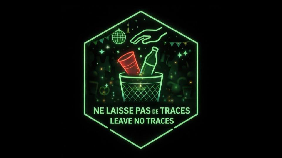 Leave No Trace